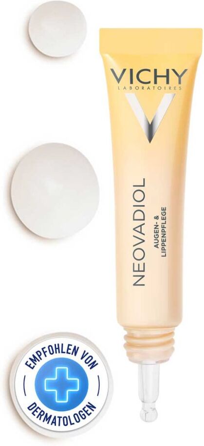 Vichy Neovadiol Augen- & Lippenpflege Creme