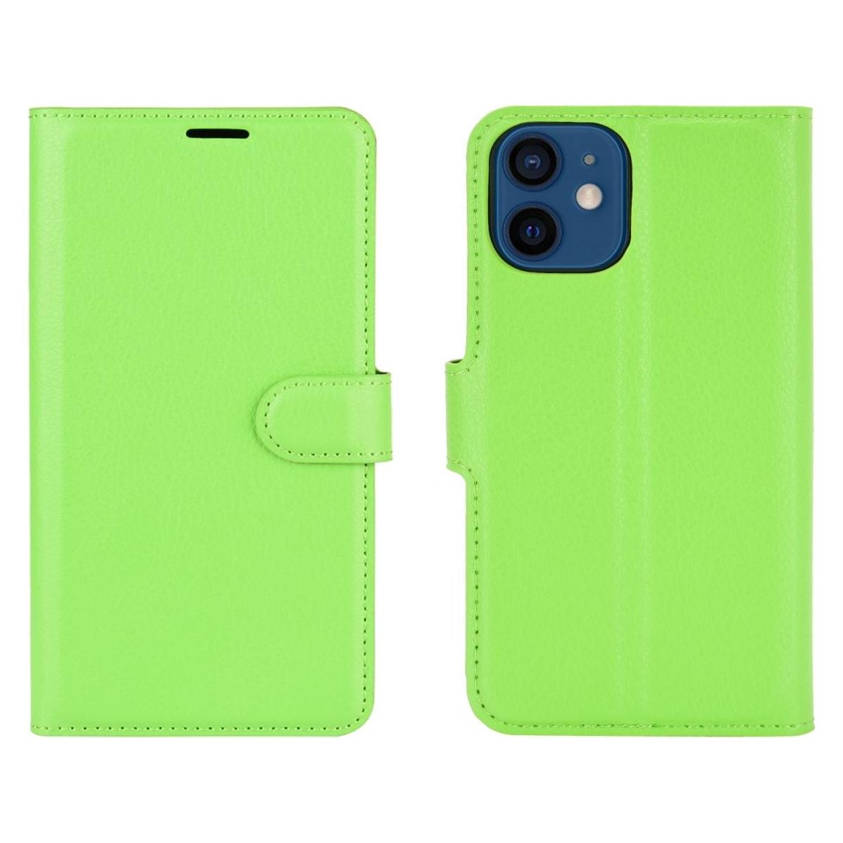 Screenguard Apple iPhone 12 Leather Guard Lederhülle (Apple iPhone 12) (00027429)
