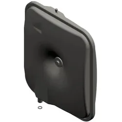 Bosch Home & Garden, Wasserpumpe, Ausdehnungsgefäss zu Sieger U122/124 (Nachfolger zu Sieger 7099126)
