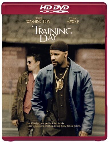 Antoine Fuqua - Training Day [HD DVD] - Preis vom 09.10.2026 07:28:09 h