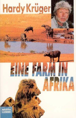 Hardy Krüger - Eine Farm in Afrika - Preis vom 13.10.2026 11:25:28 h