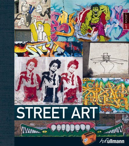 Johannes Strahl - Street Art (Art Pocket) - Preis vom 06.10.2026 07:26:00 h