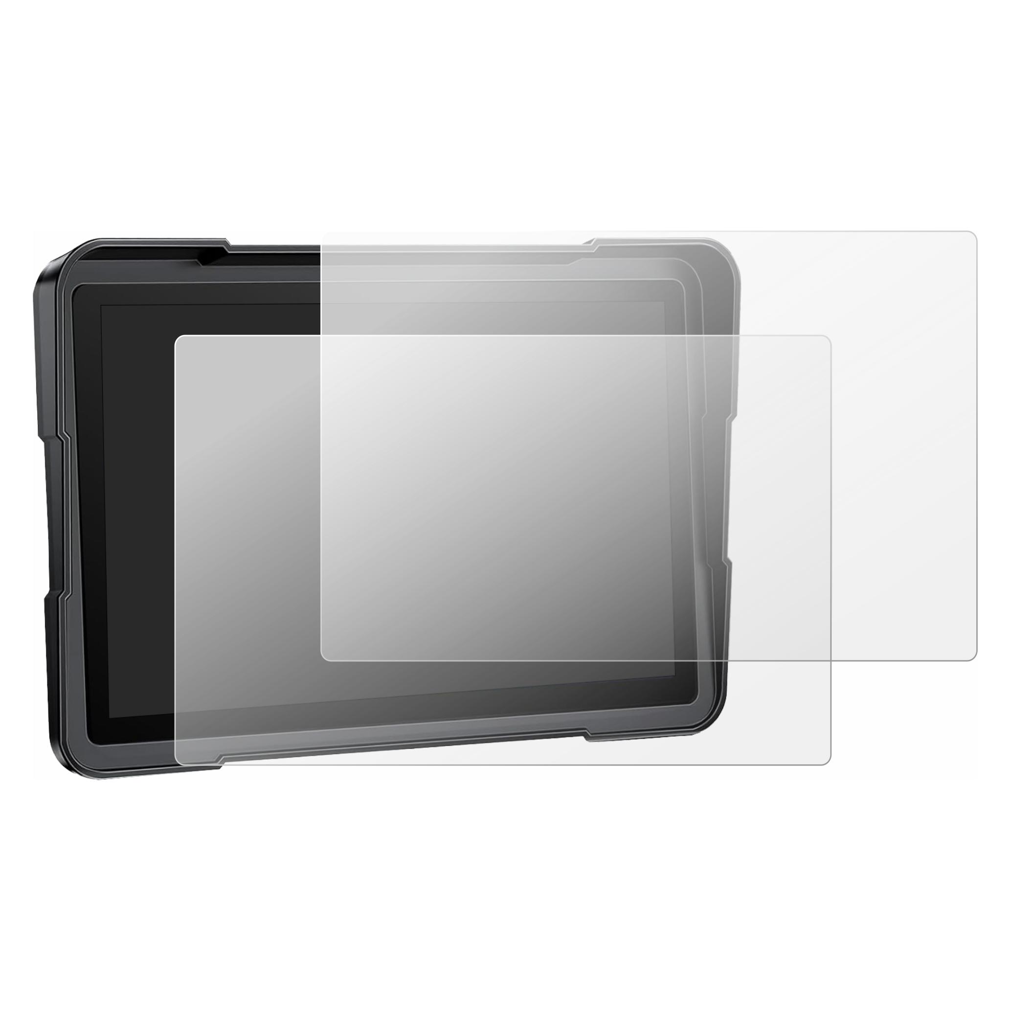 Brotect Entspiegelungsfolie für Atovanka Motorrad Carplay 7" Displayschutz Displayschutzfolie Folie Matt (1964316)