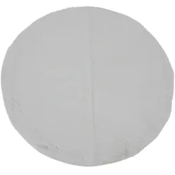 Decoris Fellteppich rund Ø90cm