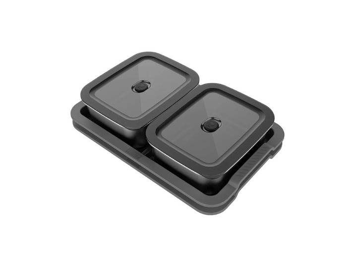 Weber WORKS Vorbereitungs- und Servier-Set