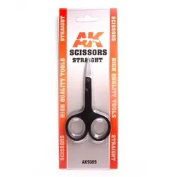 AK Scissors Straight (Special Photoetched) AK