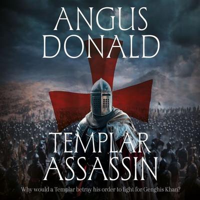 Templar Assassin - Angus Donald, Audio, 9781399189224