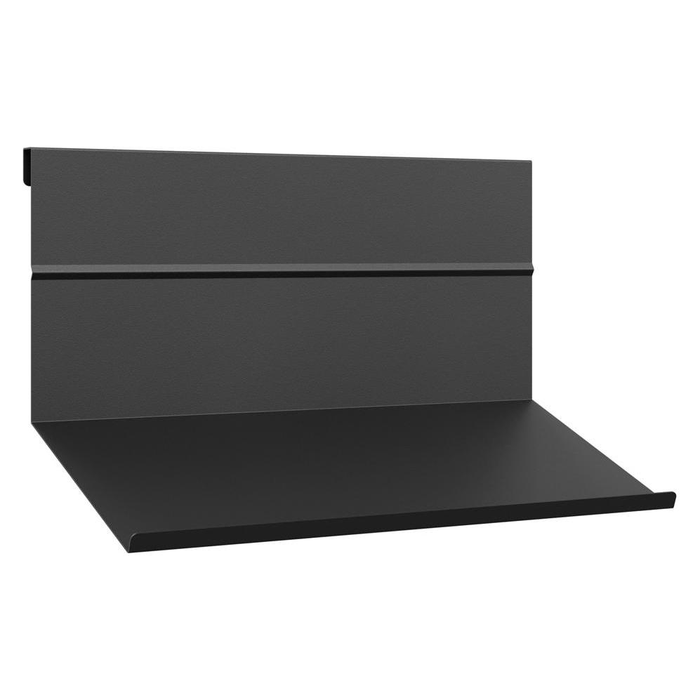 Hagor CON-Line Laptopholder optionale Laptophalterung für Medienstelen der CON-Line Serie (2933)