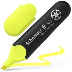 Schneider Textmarker »Job« gelb