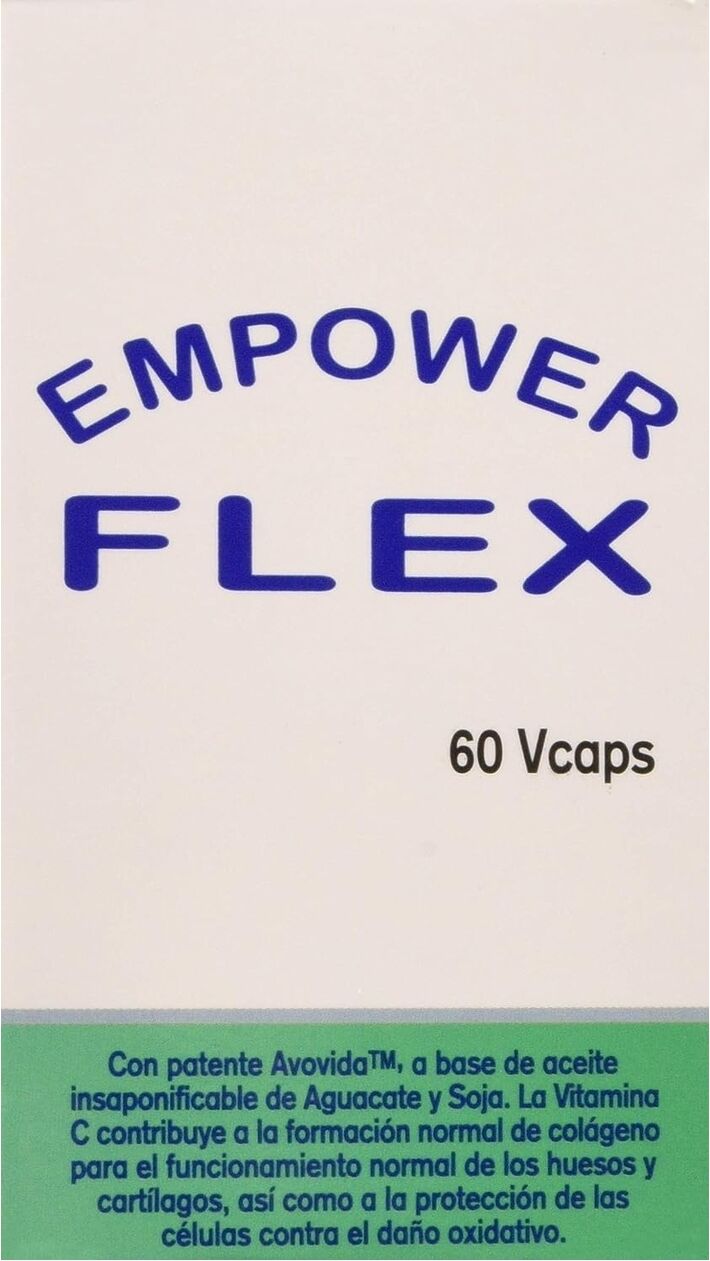Empower Flex 60 Capsules