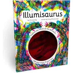 Illumisaurus, Kinderbücher von Lucy Brownridge