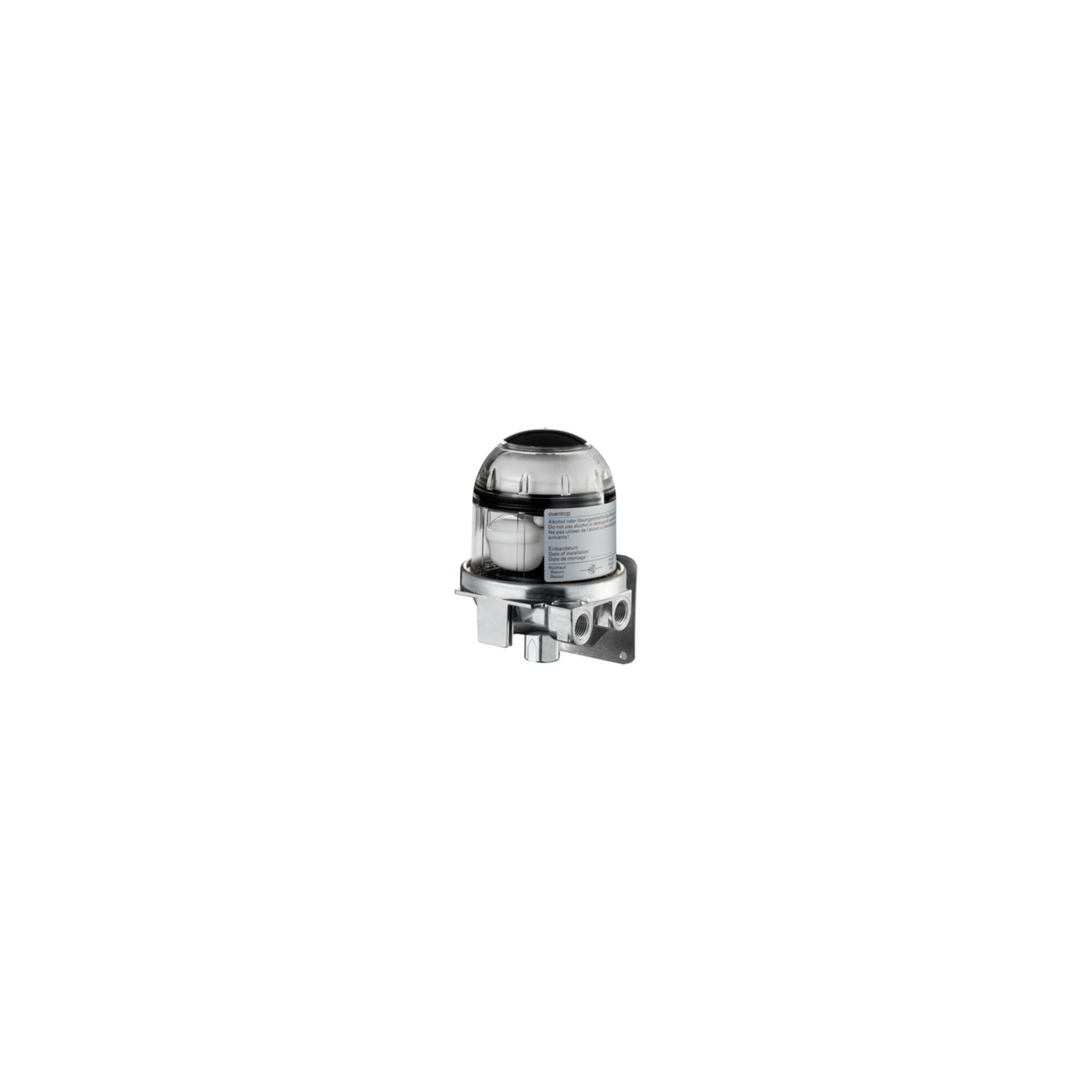 Oventrop Heizölentlüfter TOC-Uno G 1/4 IGxG 1/4 IG (2142901)