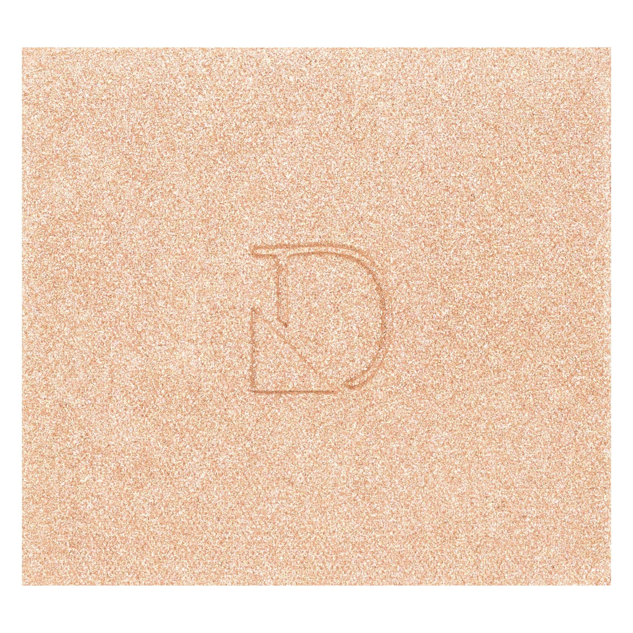 Diego dalla Palma Skin Highlighter Compact Powder No 133 (133 Champagne, Champagne, Bronzer, Highlighter, 5 g) (DFR110133)