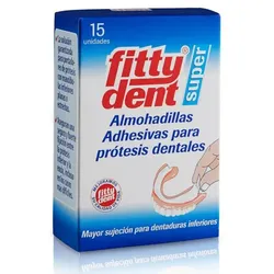 Phb Fittydent 15 Pads