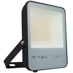 LED Außenwandstrahler schwarz Spot beweglich Wandlampe Flutlicht Glas H 20,45 cm