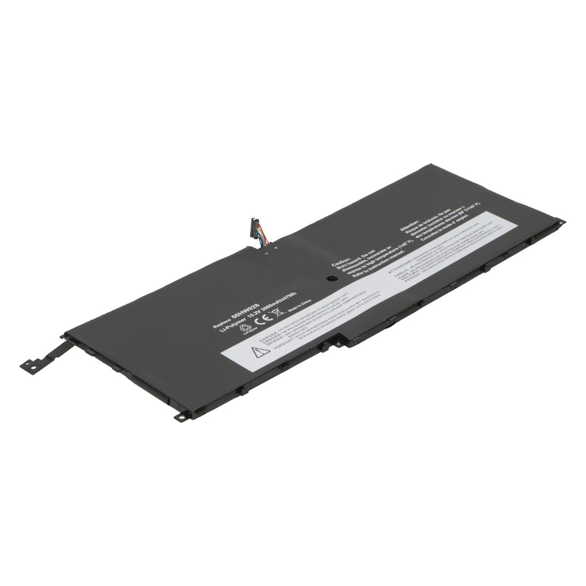 2-Power Main Battery Pack 15.2V 3680mAh (1 Zelle, 3080 mAh) (CBP3712A)