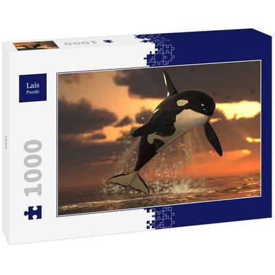 Lais Puzzle Orca 1000 Teile
