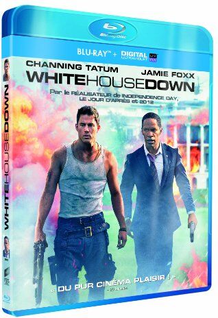 Roland Emmerich - White house down [Blu-ray] [FR Import] - Preis vom 10.10.2026 11:48:34 h