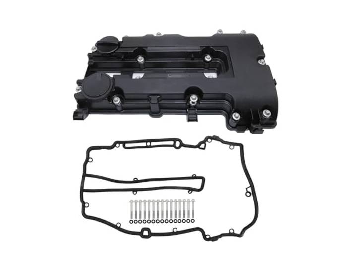 Zylinderkopf Ventildeckel Für Opel Für Astra J Sport Für Tourer Für Cascada Für Corsa 55573746 Zylinderkopf Ventil Abdeckung Mit Dichtung