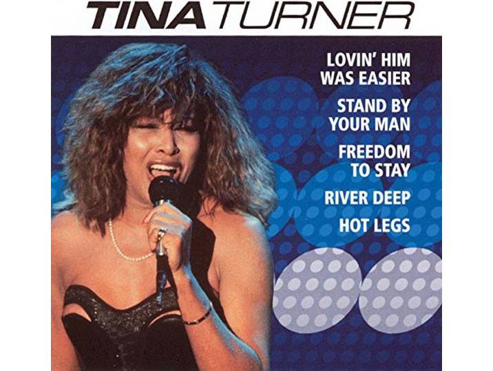 Tina Turner: Freedom to Stay