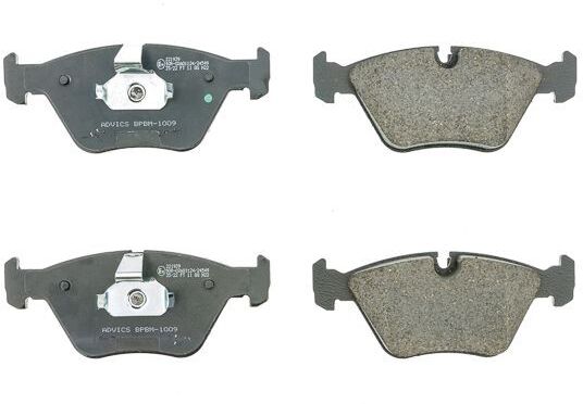 AISIN BPBM-1009 Brake pad set