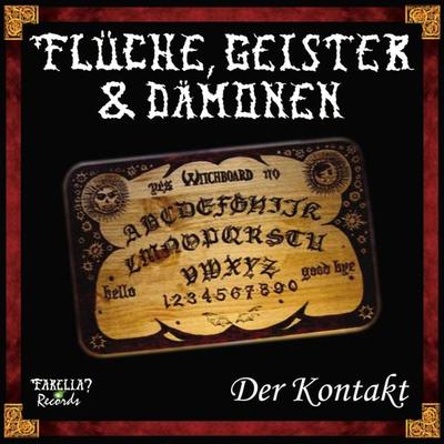 Der Kontakt - Ramm, Audio, 4250783684218