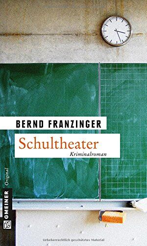 Bernd Franzinger - Schultheater: Ein Fall für Tannenberg - Preis vom 16.10.2026 11:41:07 h