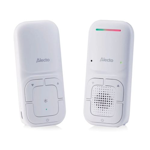 Alecto DECT Babyphone mit Full ECO-Modus ohne Kamera