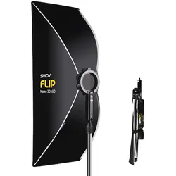 SMDV Speedbox Flip Nemo 30x90 - Kompakte Softbox