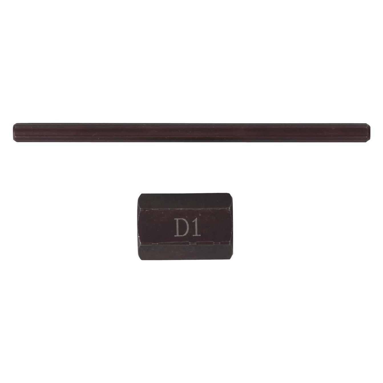 KS Tools Ausdrehmutter inkl. Stift Grösse 1 (150.0511S)