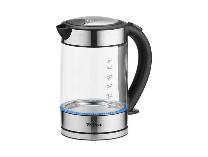 Trisa W5669 Compact Boil Wasserkocher 1.7L