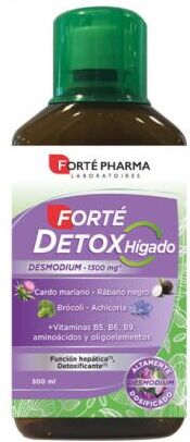 Forté Pharma Liver Detox 500 ml