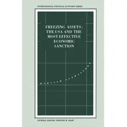 Freezing Assets, Fachbücher von Mahvash Alerassool