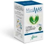 Aboca Minimas Advanced Integratore Regolarità Pressione Arteriosa 60 Capsule