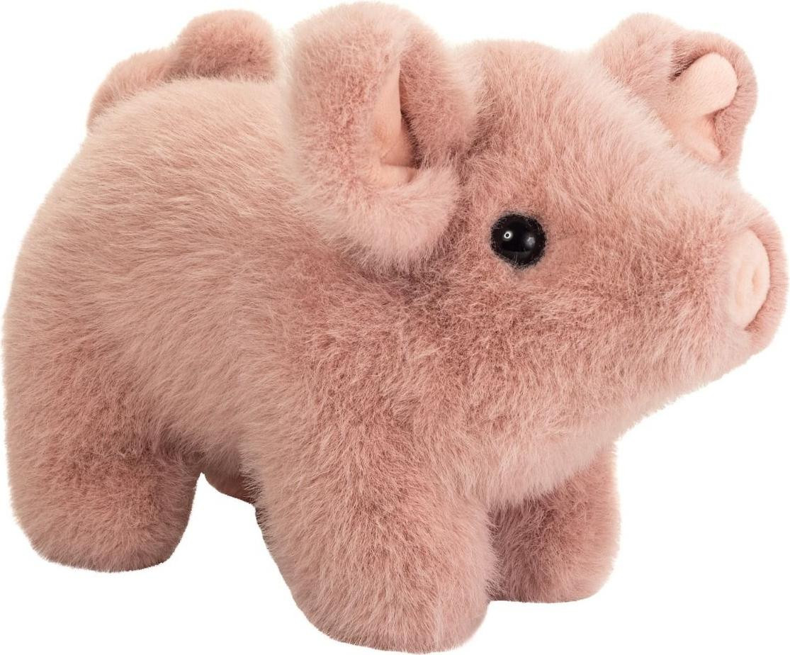 Hermann Teddybeer Stella Teddybeer, staand, 23 cm, roze, pluche