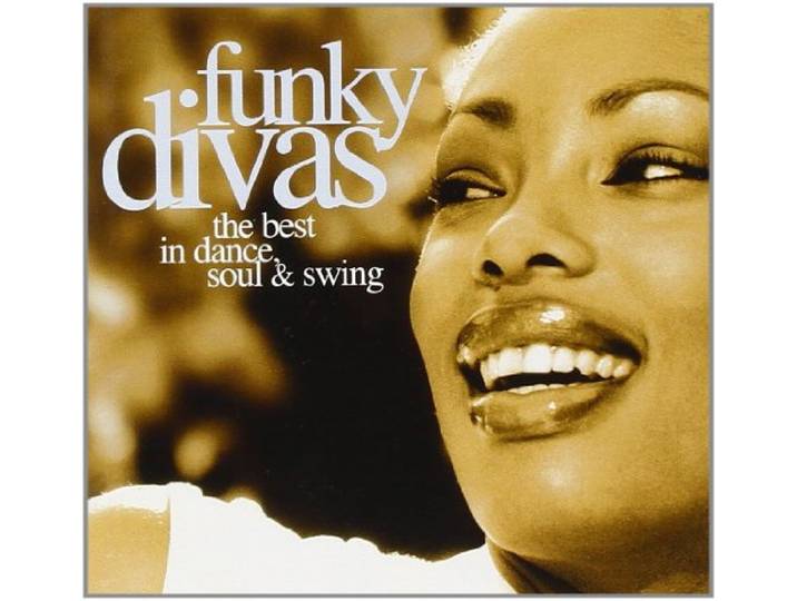 Funky Divas of Funk: The Best in Soul & Swing