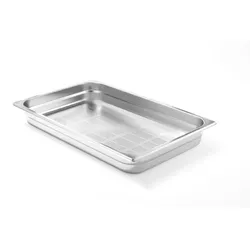 HENDI Behälter GN 1/1 perforiert, Profi Line, GN 1/1, 5L, (H)40mm