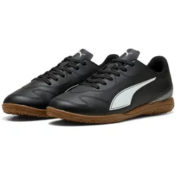 PUMA Vitoria II IT Fußballschuhe Kinder 01 - PUMA black/PUMA white 38