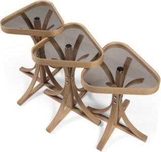 Luxus Komplett 3x Couchtische Luxus Wohnzimmer Kaffeetisch Einrichtung