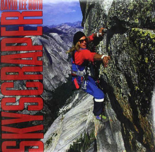 Roth, David Lee - Skyscraper (1988) [VINYL] [Vinyl LP] - Preis vom 30.09.2026 09:01:18 h