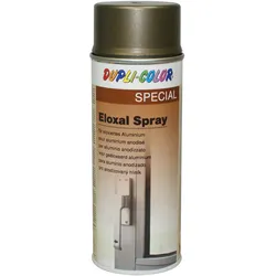 Eloxal Spray silber 400ml