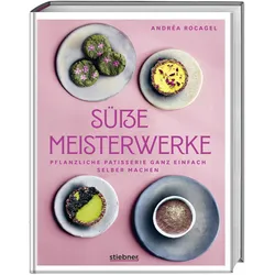 Süsse Meisterwerke, Ratgeber von Andréa Rocagel