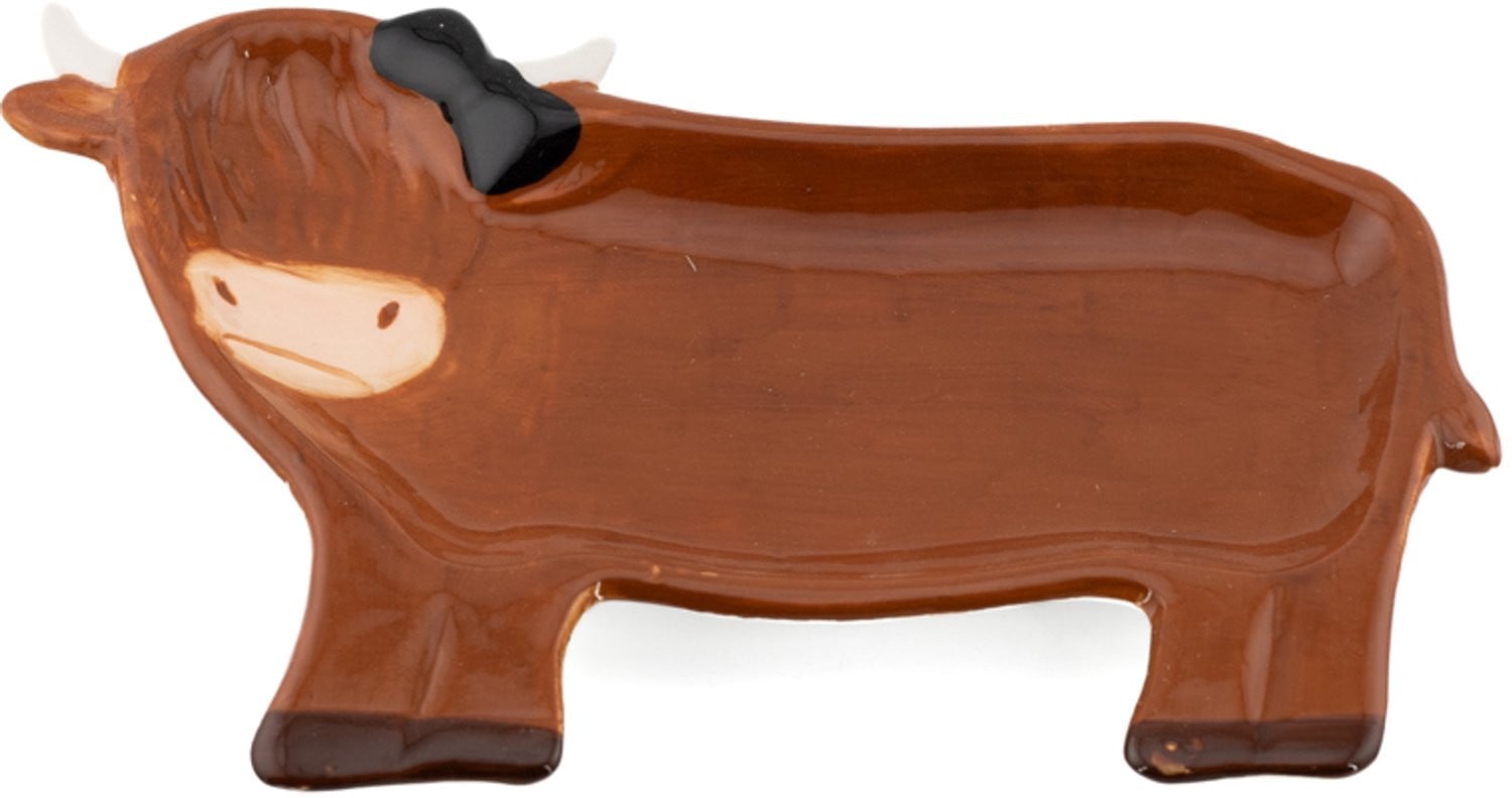 Plateau Highland Cow voor volwassenen