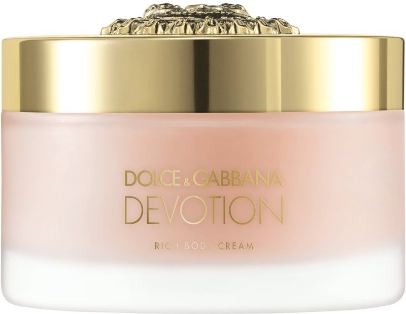 Dolce&Gabbana Devotion crème hydratante corps pour femme 180 ml