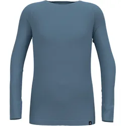 Odlo, Mädchen, Funktionsshirt, Active Warm (116), Blau
