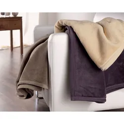 Ibena »Solare« Wohndecken Plaid 2946 Fb. 317 150x200 cm