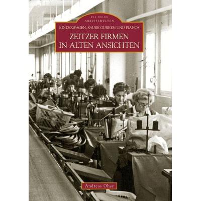 Kinderwagen, saure Gurken und Pianos, Taschenbuch von Andreas Ohse, Sutton, 978-3-86680-392-3