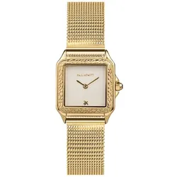 PAUL HEWITT - PETITE TORTUE - weiß gold / 21 MM
