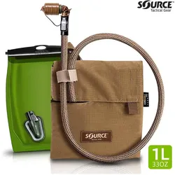 Source, Rucksack Zubehör