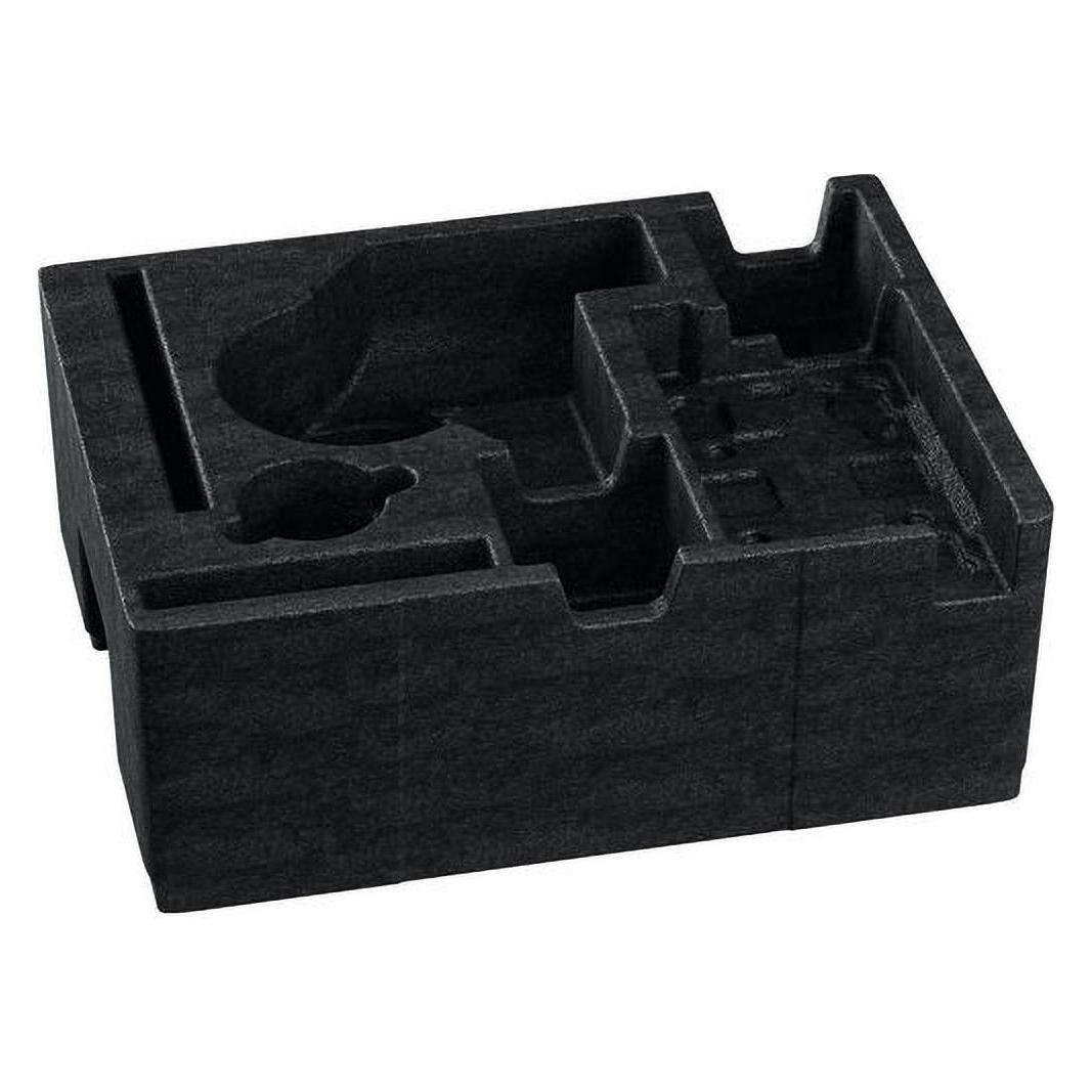 Bosch Professional XL-Boxx Einlage GLH 18V-60 (schwarz) (1600A03812)